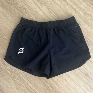 Peloton running shorts